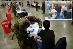 Read more about the article Pentagon asked for ‘gain of function’ research proposals years before COVID-19 pandemic, top virologist tells Congress