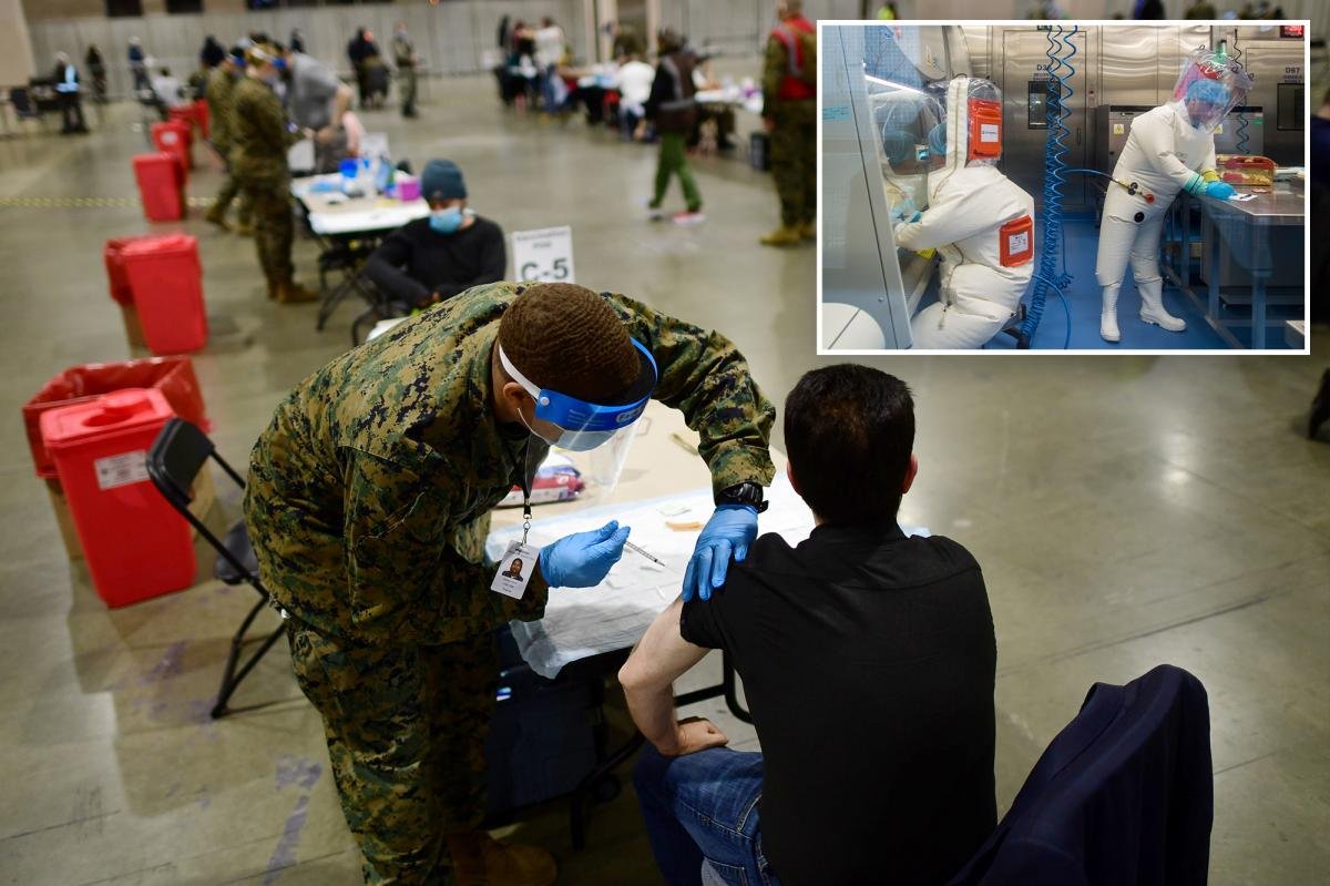 You are currently viewing Pentagon asked for ‘gain of function’ research proposals years before COVID-19 pandemic, top virologist tells Congress