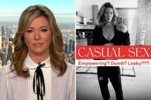 Read more about the article Ex-CNN anchor Brooke Baldwin gets stunningly candid about her sex life: ‘Pretty damn good’