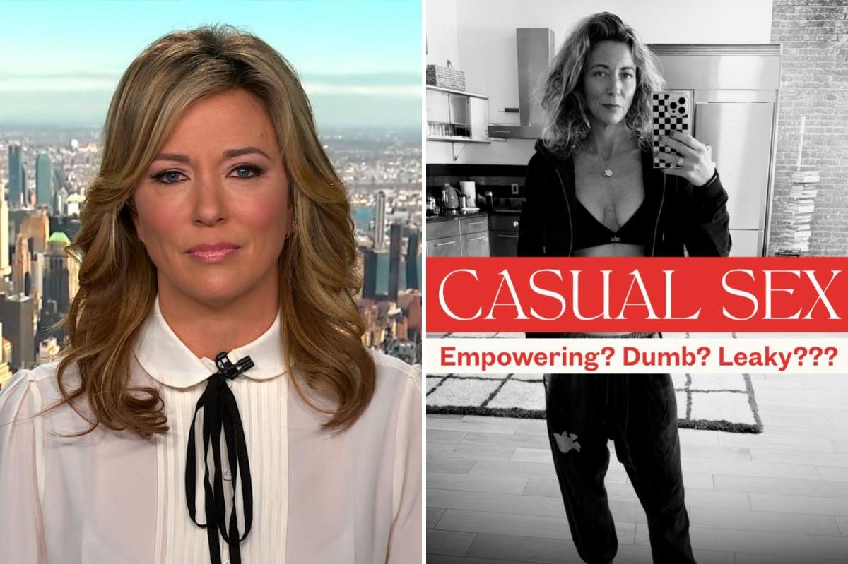 Read more about the article Ex-CNN anchor Brooke Baldwin gets stunningly candid about her sex life: ‘Pretty damn good’
