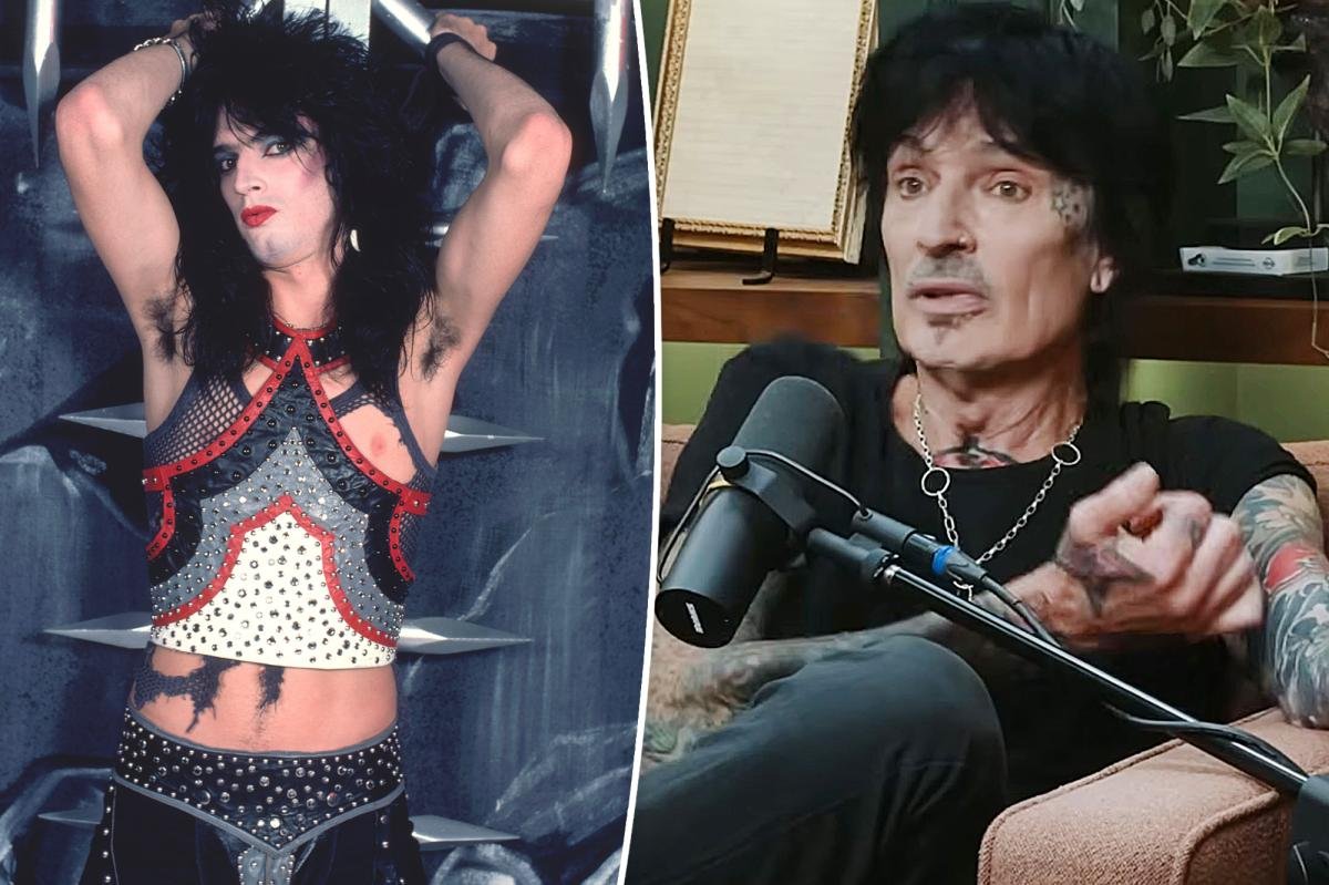 You are currently viewing Tommy Lee describes injecting Jack Daniels into his veins in harrowing confession