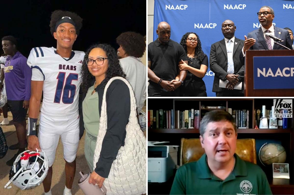 Read more about the article Officials from Nolan Wells’ hometown rally behind sheriff after allegedly failing to properly handle case
