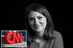 Read more about the article Laid-off Washington Post reporter lands gig at CNN