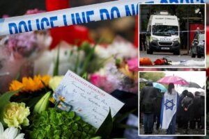 Read more about the article UK cops apologize for ‘missed opportunity’ in last year’s synagogue attack by ‘committed jihadist’