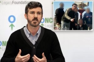Read more about the article Havana Syndrome whistleblower Mark Lenzi settles with State Department for $650K over alleged retaliation