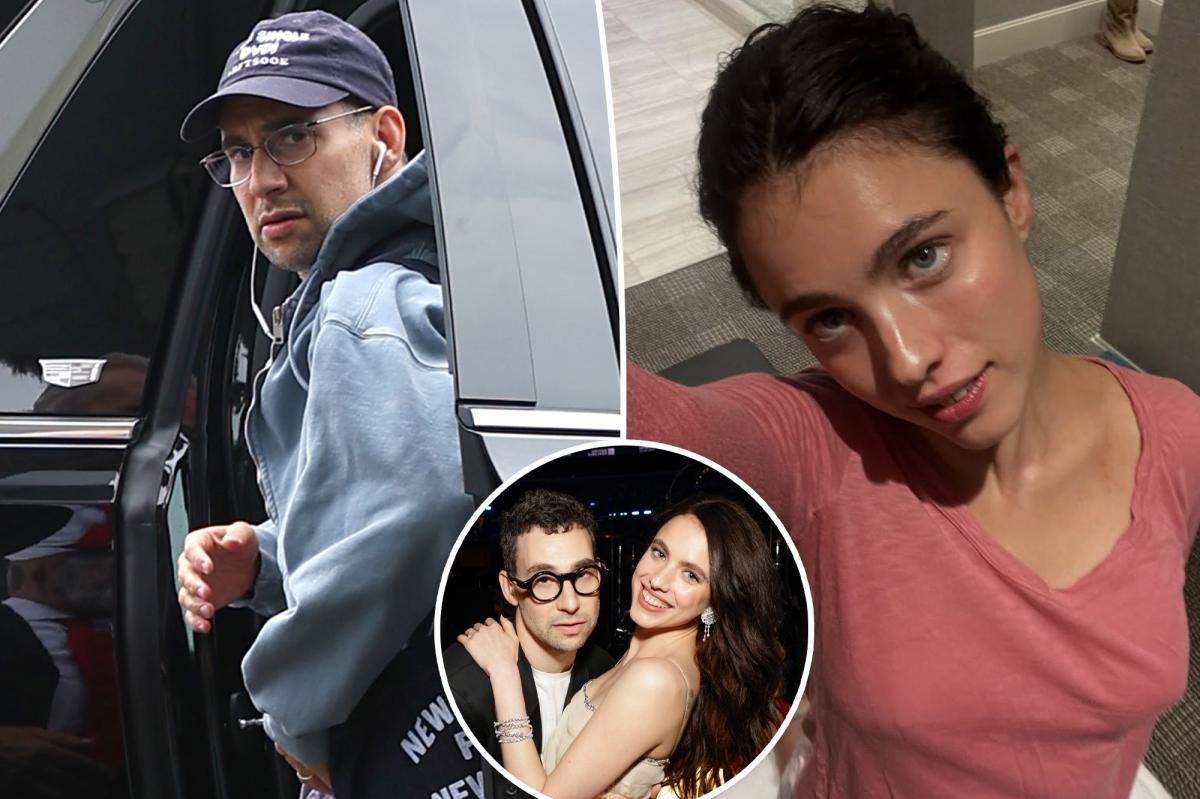 You are currently viewing Margaret Qualley and Jack Antonoff ‘have no plans to reconcile’ as music producer takes step to move on