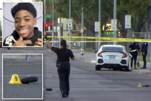 Read more about the article Fresno student, 14, brutally killed on e-scooter on his way to football practice