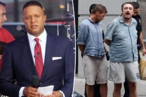 Read more about the article Inside ‘Today’ show’s ‘stricter security protocols’ after Craig Melvin’s intruder scare