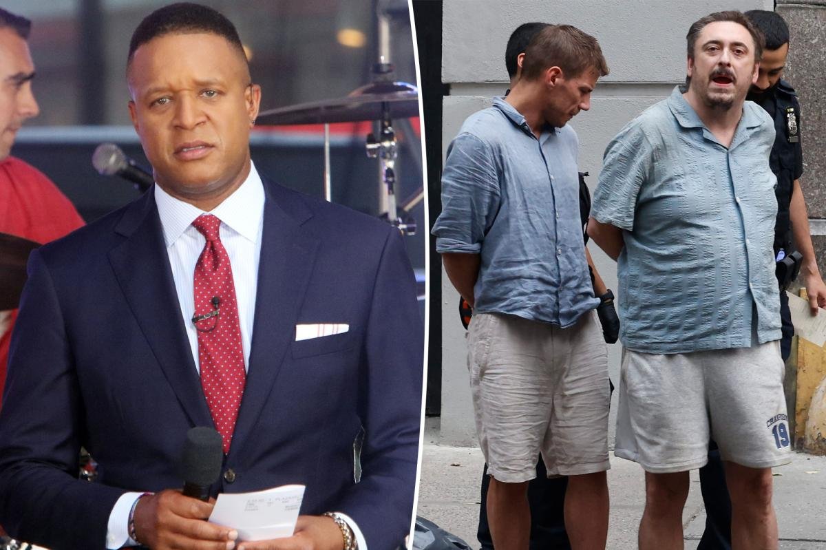 Read more about the article Inside ‘Today’ show’s ‘stricter security protocols’ after Craig Melvin’s intruder scare