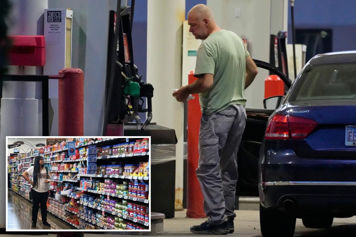 You are currently viewing Gas, groceries and back-to-school items inflated as shoppers now see higher oil prices surface