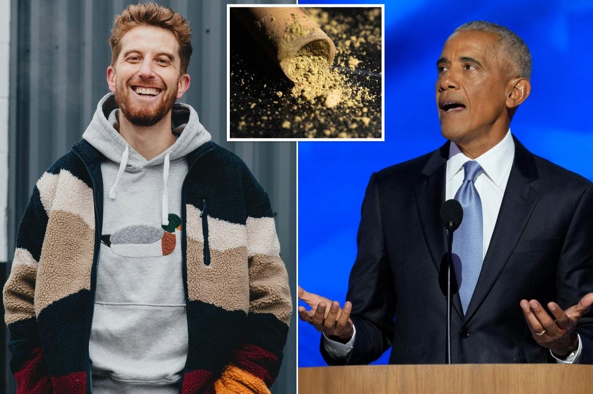 Read more about the article Ex-Obama aide charged with felony after allegedly stealing co-workerâs debit card to buy kratom
