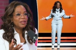 Read more about the article Oprah Winfrey shocks Keke Palmer by revealing her real name