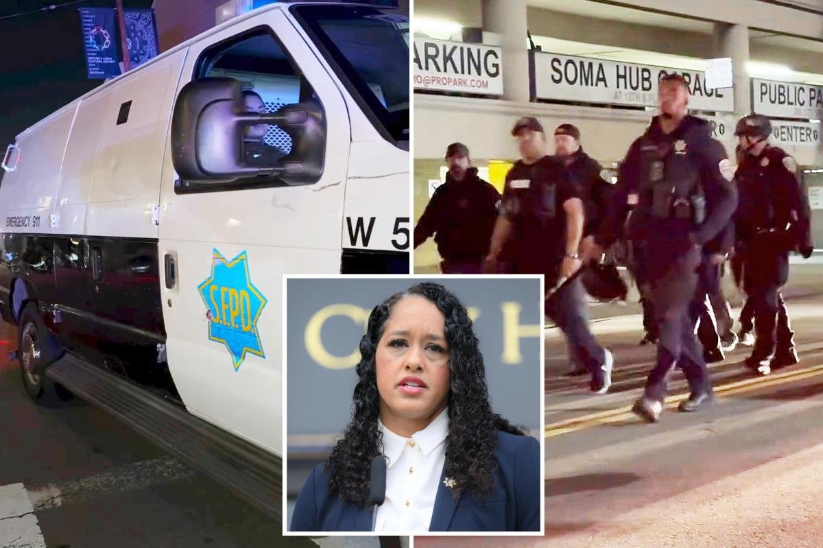 You are currently viewing Illegal ‘Stud Alley’ Pride party descends into orgy of vandalism as California prosecutors charge 18