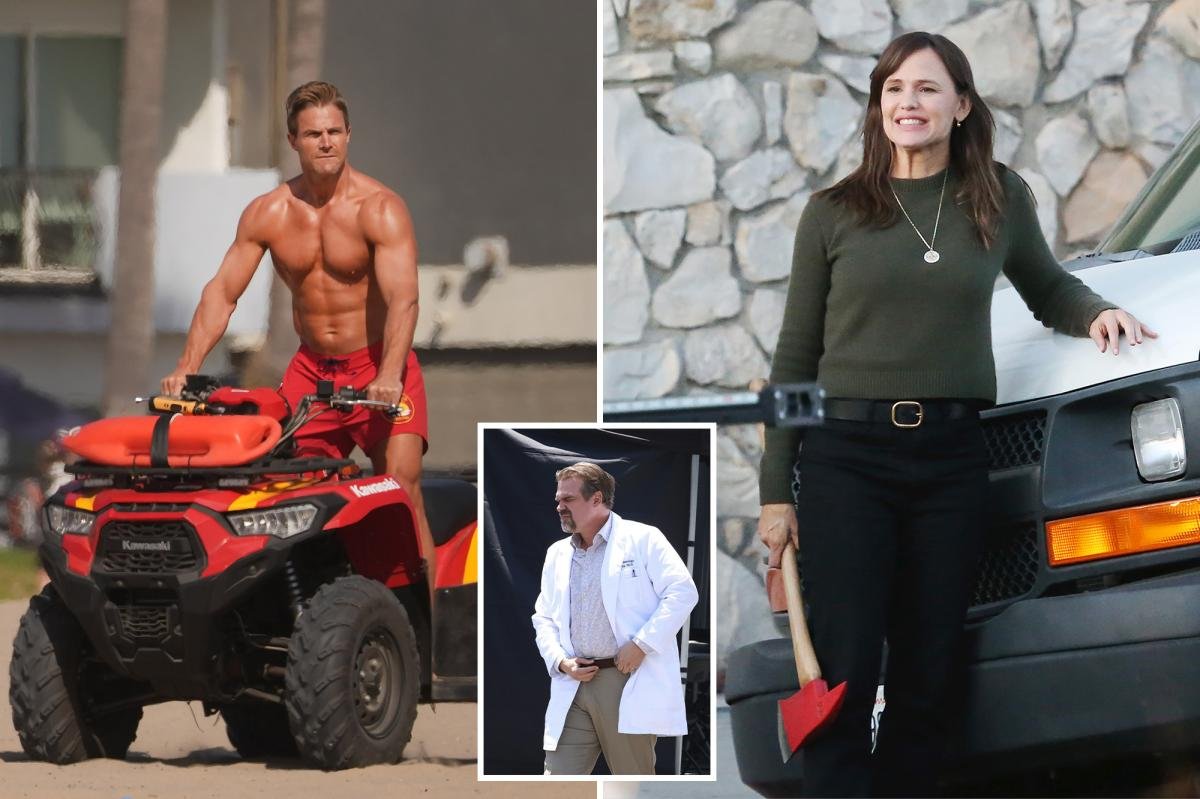 Read more about the article Doomsday warning for Hollywood as LA shoot days plummet in latest figures
