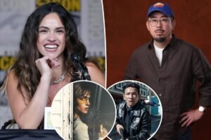 Read more about the article Indie darlings A24 and Neon bring their unofficial rivalry to Comic-Con with back-to-back panels for ‘Hope’ and ‘Onslaught’