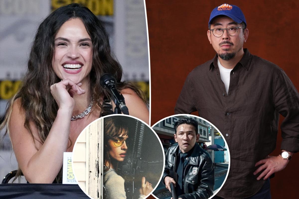 Read more about the article Indie darlings A24 and Neon bring their unofficial rivalry to Comic-Con with back-to-back panels for ‘Hope’ and ‘Onslaught’