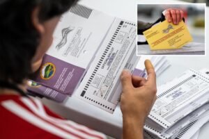 Read more about the article Staggering number of ballots rejected in California primary as slow pace cripples count