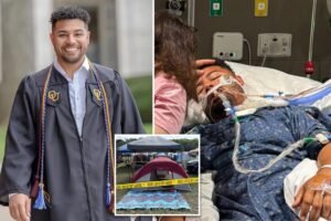 Read more about the article Michigan concertgoer attacked at music festival, now only communicating by blinking: family