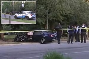 Read more about the article University of Chicago campus shooting leaves two dead inside car: report