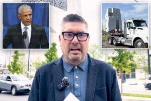 Read more about the article Obama Presidential Center subcontractor shuts down, lays off 25 after claiming itâs owed $4M