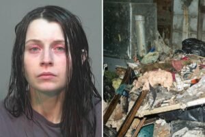 Read more about the article House of Horrors mom denies 16 kids were ‘feral animals,’ just messy and poor