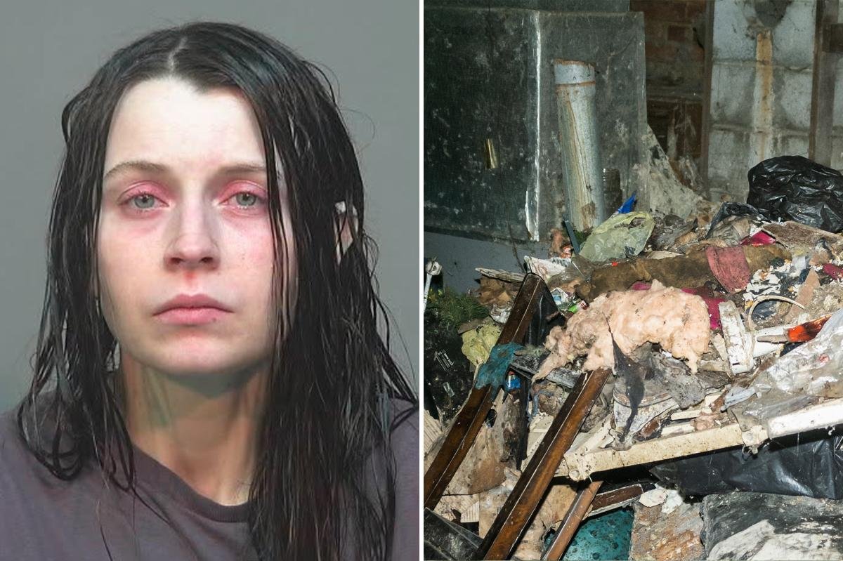 You are currently viewing House of Horrors mom denies 16 kids were ‘feral animals,’ just messy and poor