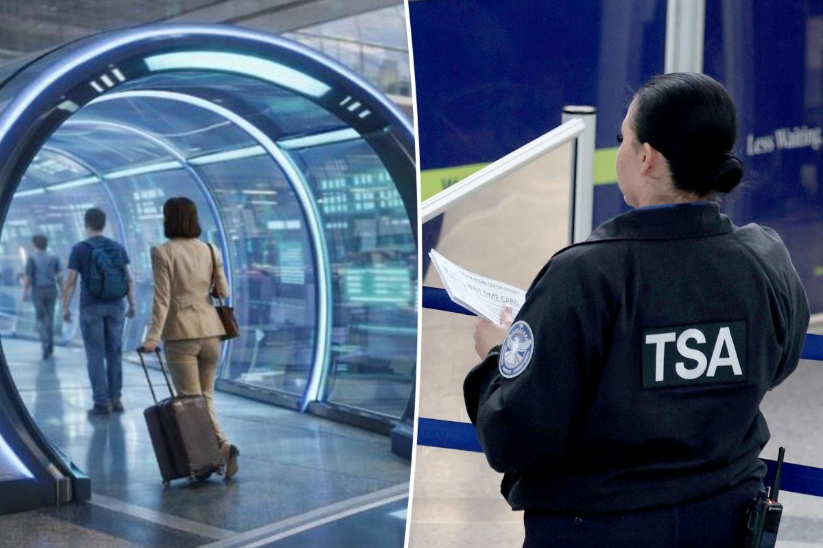 You are currently viewing Some US airports are ditching TSA for private security officers