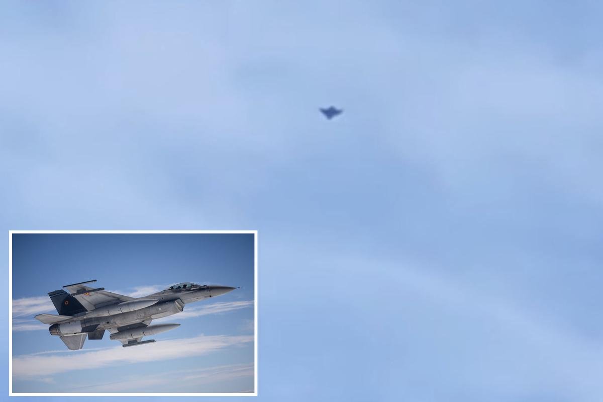 Read more about the article Romania shoots down drone breaching its airspace, president says