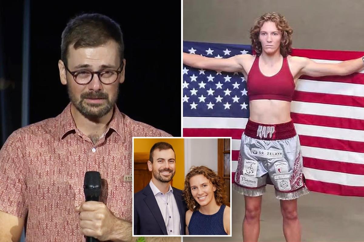 You are currently viewing Hannah Rapp’s boyfriend tearfully reveals romantic plan he had when she was killed: ‘I’m so sorry I waited’