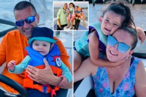 Read more about the article Heartbreaking photos show NJ siblings over the years before deadly boat crash