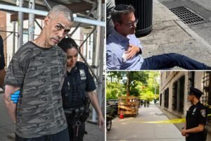 Read more about the article UWS stabbing suspect who yelled ‘Allahu Akbar!’ before attacks hit with hate crime charges: sources