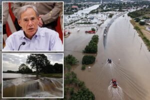 Read more about the article Tropical Storm Bertha claims 3rd victim in Texas — as catastrophic floods continue to ravage state, Gov. Abbott confirms