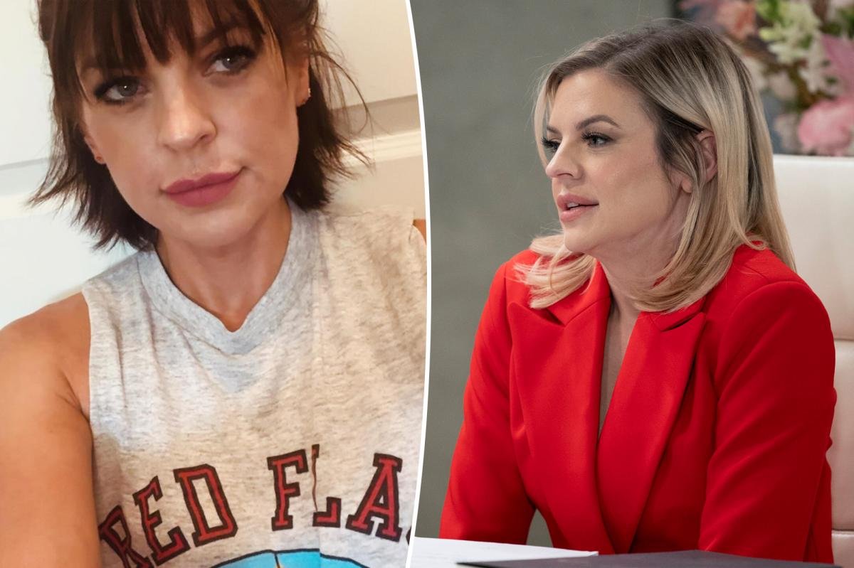 Read more about the article How Kirsten Storms was written off ‘General Hospital’ after 21 years following ‘mental health crisis’