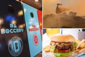 Read more about the article Despicable thieves steal $1K of meat from California restaurant that closed over life-threatening wildfire