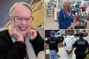 Read more about the article Family of grandma killed in senseless stabbing outside mall reveal heartbreaking new details