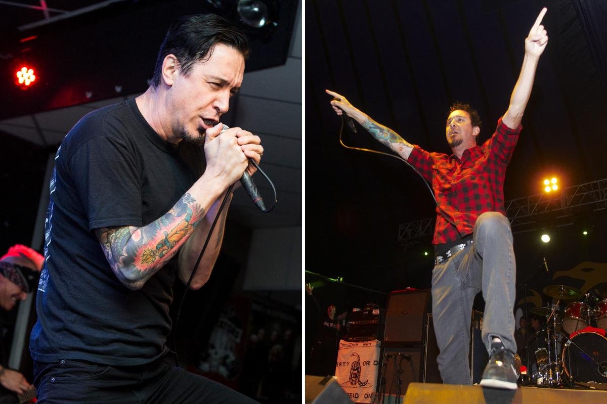 You are currently viewing Lou Koller, frontman for NY hardcore icons Sick of It All, dead at 59