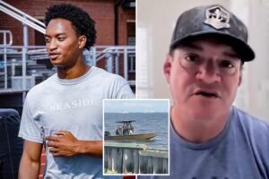 Read more about the article Nolan Wells vanished near currents known locally as the ‘washing machine,’ a Cajun Navy leader claims