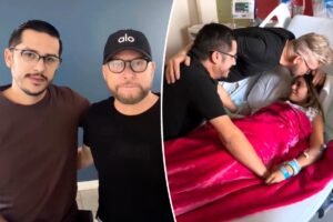 Read more about the article ‘90 Day FiancÃ©’ stars’ 13-year-old daughter rushed back to ER as symptoms worsen after scary brain bleed