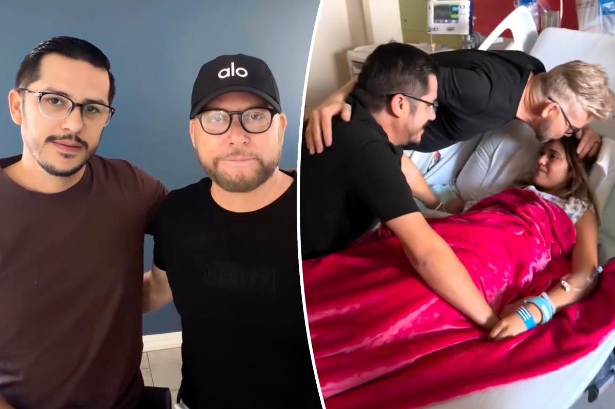 You are currently viewing ‘90 Day FiancÃ©’ stars’ 13-year-old daughter rushed back to ER as symptoms worsen after scary brain bleed