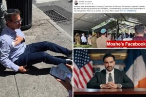 Read more about the article Jewish UWS stabbing victim fled NYC for Florida over rampant antisemitism