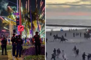 Read more about the article Another illegal party set for SoCal coastal haven as city battles post-July 4 chaos