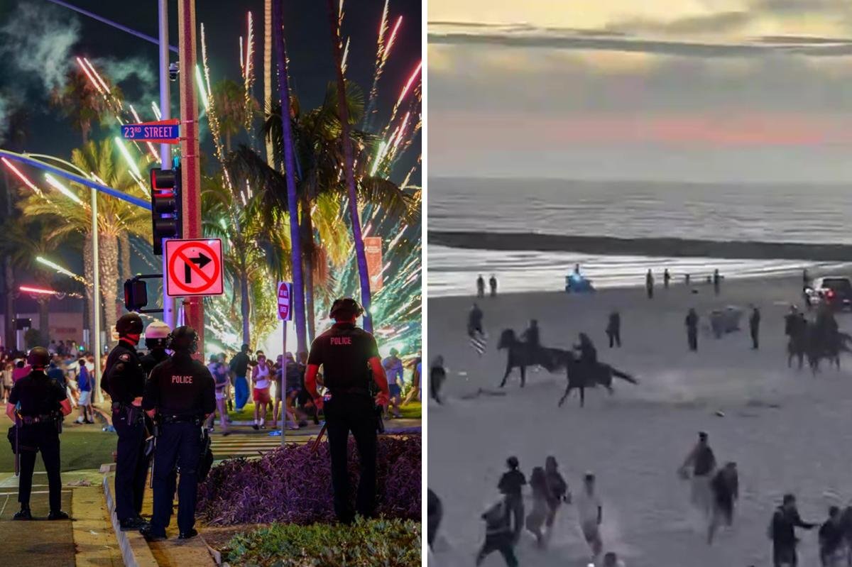Read more about the article Another illegal party set for SoCal coastal haven as city battles post-July 4 chaos