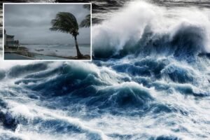 Read more about the article Rare Atlantic NiÃ±a could tame hurricane season â even as powerful El NiÃ±o brews in Pacific