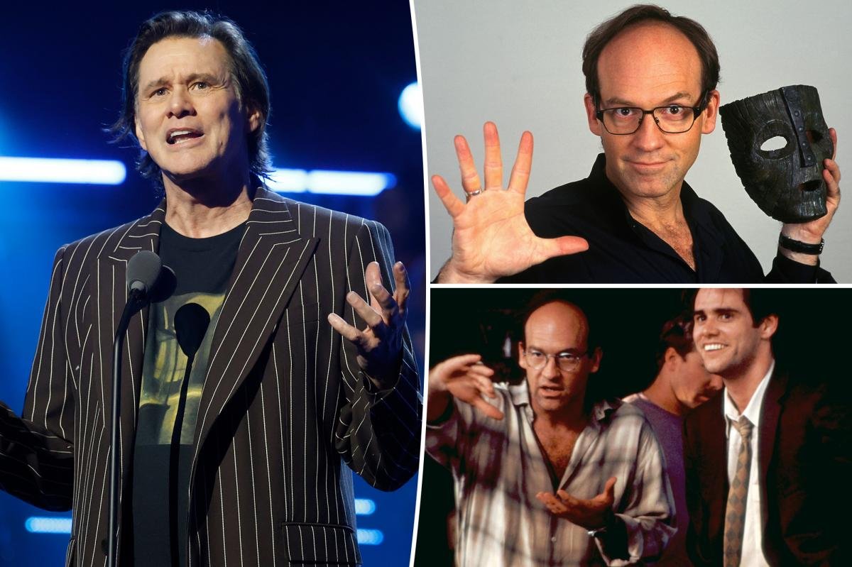 You are currently viewing Jim Carrey pays tribute to ‘The Mask’ director Chuck Russell after his death at 74