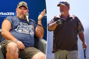 Read more about the article Larry the Cable Guy recovering after being rushed to hopsital for health scare