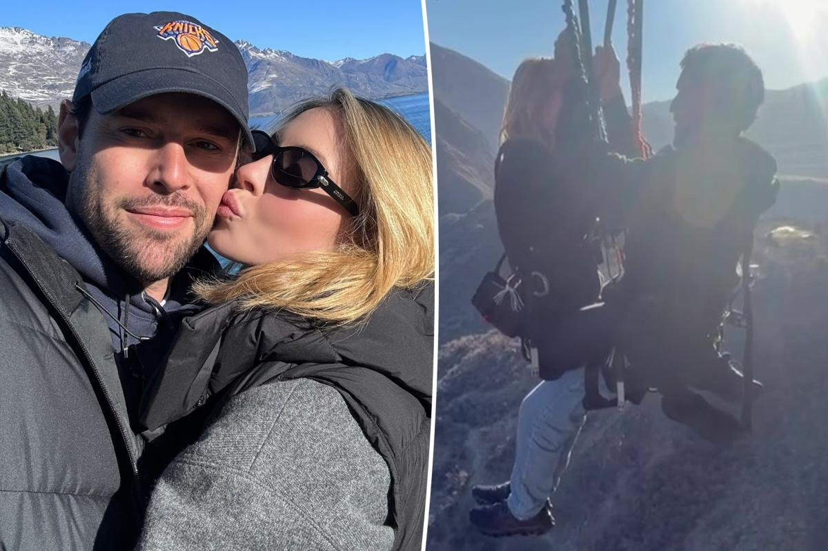 Read more about the article Sydney Sweeney and Scooter Braun’s relationship takes big leap during New Zealand vacation