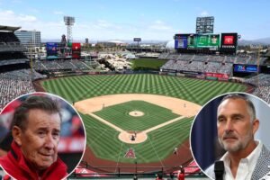 Read more about the article Pressure mounts for big Angels fire sale at MLB trade deadline: ‘It’s go time’