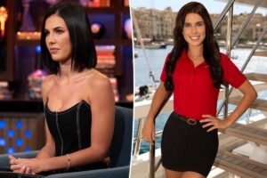 Read more about the article Bravo star details ‘disgusting’ night in detention center, deportation from the US