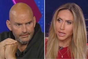 Read more about the article Fetterman perplexed about why he’s so popular with GOP, but rebuffs Lara Trump’s pitch to switch