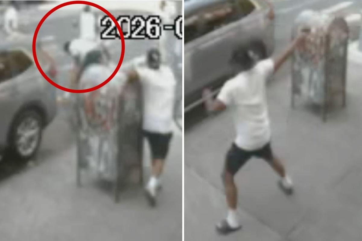 You are currently viewing Horrific video shows wild brawl that ended with innocent cop’s son, 12, fatally shot